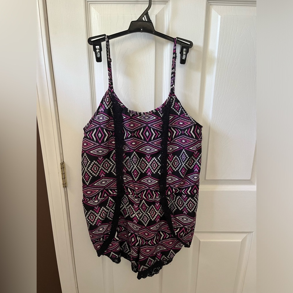 Women’s medium romper